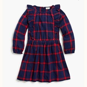 Crewcuts Plaid Dress